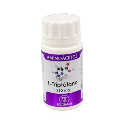 Equisalud Holomega L-Tryptophane 50 capsules