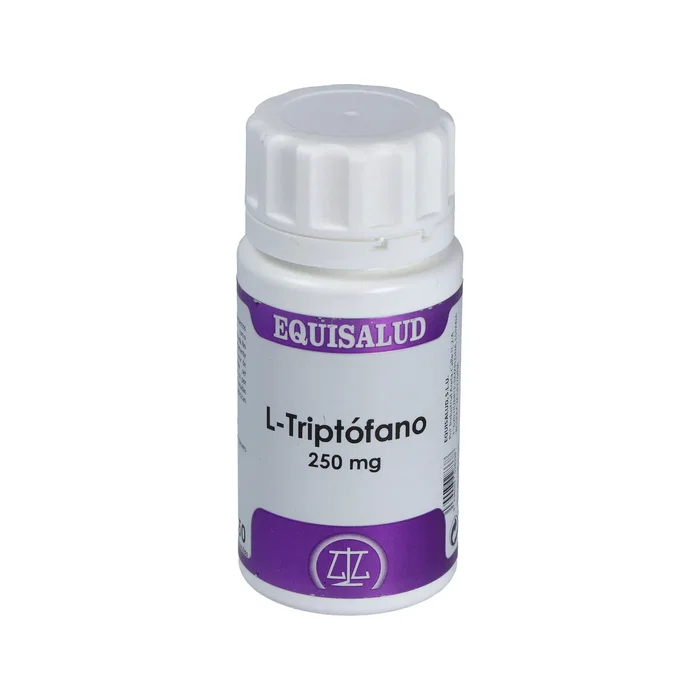 Equisalud Holomega L-Tryptophane 50 capsules Equisalud Holomega L-Tryptophane 50 capsules