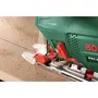 Bosch Scie sauteuse PST 900 PEL 620W - Scie sauteuse électrique avec éclairage PowerLight, guide CutControl pour coupes précises dans bois, aluminium, acier