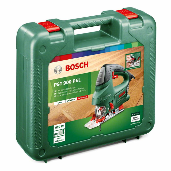 Bosch PST 900 PEL Scie sauteuse 620W Bosch PST 900 PEL Scie sauteuse 620W
