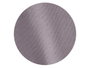 GIFTDECOR Taie d'oreiller 70 x 75 cm Anthracite