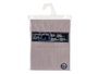 GIFTDECOR Taie d'oreiller 70 x 75 cm Anthracite