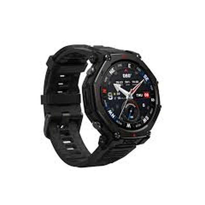 Montre intelligente Amazfit T-Rex 3 Pro Noir 1,5" Montre intelligente Amazfit T-Rex 3 Pro Noir 1,5"