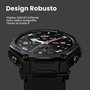 Montre intelligente Amazfit T-Rex 3 Pro Noir 1,5"