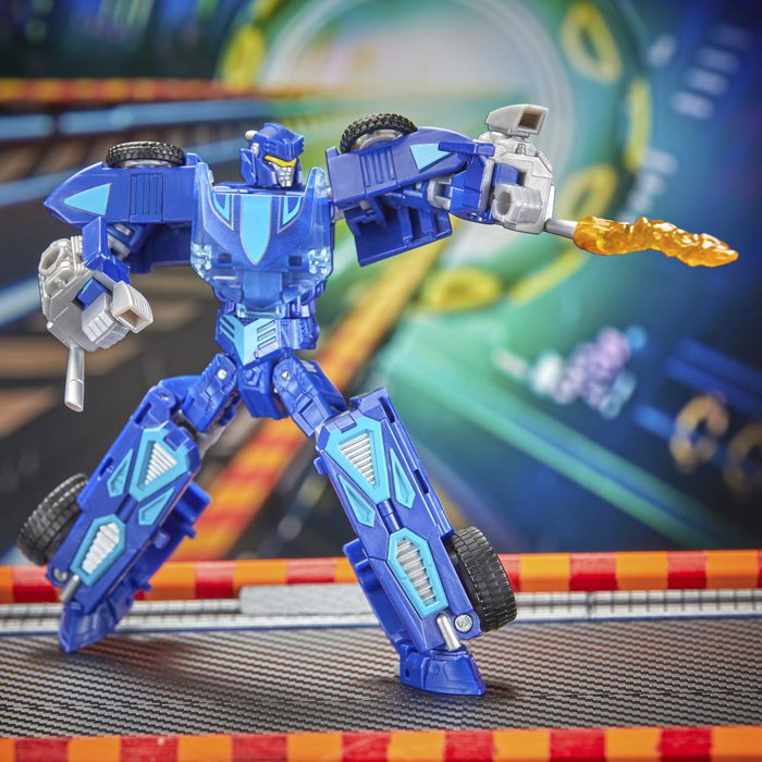 Hasbro Hot Wheels x Transformers Twin Mill figurine 12,5 cm Hasbro Hot Wheels x Transformers Twin Mill figurine 12,5 cm