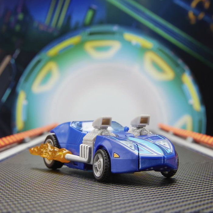 Hasbro Hot Wheels x Transformers Twin Mill figurine 12,5 cm Hasbro Hot Wheels x Transformers Twin Mill figurine 12,5 cm