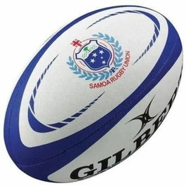 Gilbert Ballon de rugby REPLICA - Samoa - Taille 5