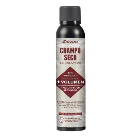 Champu Seco Champu Seco