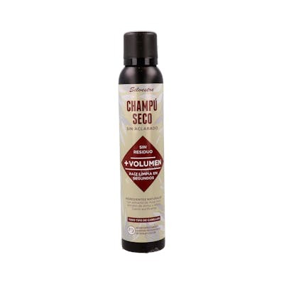 SILVESTRE Shampooing sec sans rinçage 200 ml SILVESTRE Shampooing sec sans rinçage 200 ml