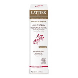 Cattier Sérum Oleoso Redensificante rides et fermeté 30ml