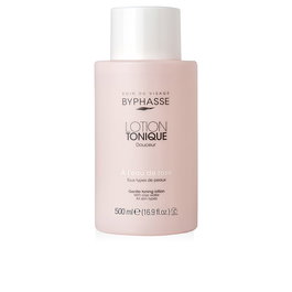 Byphasse Tonique Douceur Eau de Rose 500 ml