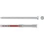FISCHER Taco Nylon Fur T avec vis, taille 8-120