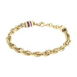 Bracelet Homme Tommy Hilfiger 2790500 Argent 925 Doré
