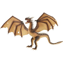 Schleich Le Magyar à Pointes - Harry Potter Wizarding World
