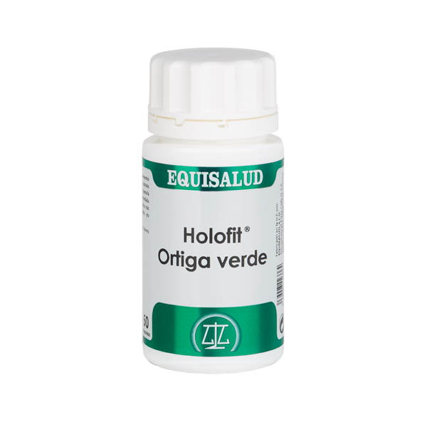 EQUISALUD HOLOFIT ORTIGA VERDE 50 capsules EQUISALUD HOLOFIT ORTIGA VERDE 50 capsules