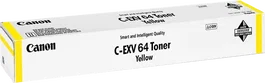 Canon C-EXV64y Toner jaune original 5756C002 25.500 pages