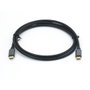 Equip EQ128353 Câble USB 3.2 Type C Mâle-Mâle 0,5m Noir