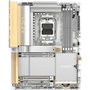 Gigabyte X870E AERO X WOOD – Carte mère AMD AM5 ATX, chipset X870E, DDR5, PCIe 5.0, Wi-Fi 7, USB4, 5GbE