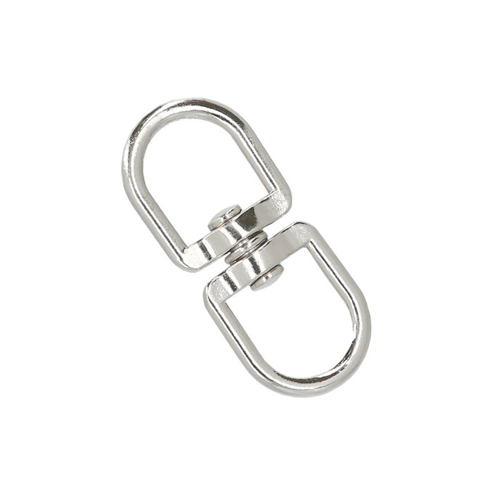 WOLFPACK LINEA PROFESIONAL Anneau pivotant 1/2'' 55x20 mm WOLFPACK LINEA PROFESIONAL Anneau pivotant 1/2'' 55x20 mm