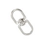 WOLFPACK LINEA PROFESIONAL Anneau pivotant 1/2'' 55x20 mm