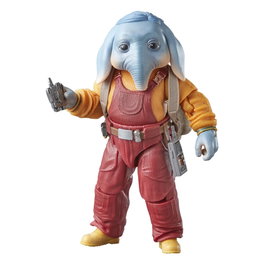 Hasbro Star Wars The Black Series figurine Neel (At Attin) 15 cm