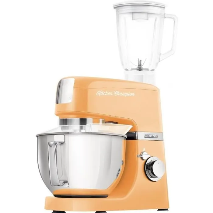 Sencor STM 6353OR Robot pâtissier Orange