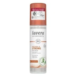 LAVERA STRONG & NATURAL déodorant spray 48h 75ml
