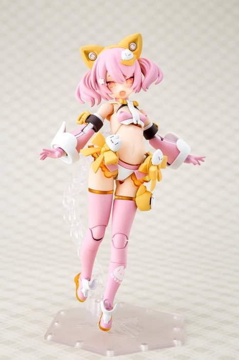 Kotobukiya Megami Device PUNI?MOFU MAO Kit de modèle en plastique 1/1 Kotobukiya Megami Device PUNI?MOFU MAO Kit de modèle en plastique 1/1