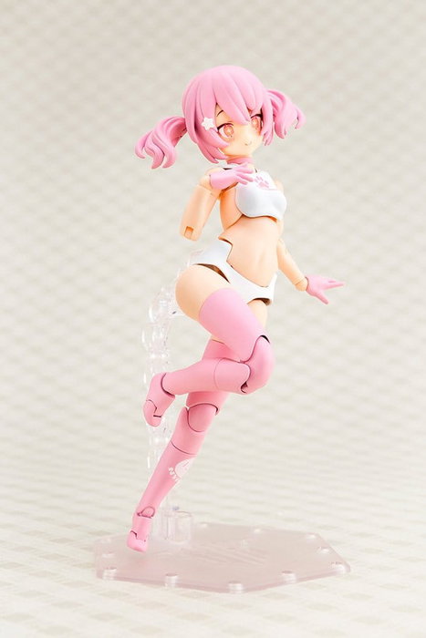 Kotobukiya Megami Device PUNI?MOFU MAO Kit de modèle en plastique 1/1 Kotobukiya Megami Device PUNI?MOFU MAO Kit de modèle en plastique 1/1