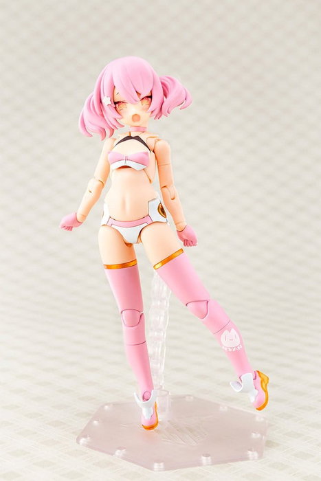 Kotobukiya Megami Device PUNI?MOFU MAO Kit de modèle en plastique 1/1 Kotobukiya Megami Device PUNI?MOFU MAO Kit de modèle en plastique 1/1