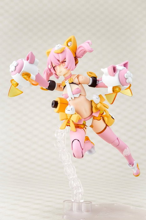 Kotobukiya Megami Device PUNI?MOFU MAO Kit de modèle en plastique 1/1 Kotobukiya Megami Device PUNI?MOFU MAO Kit de modèle en plastique 1/1