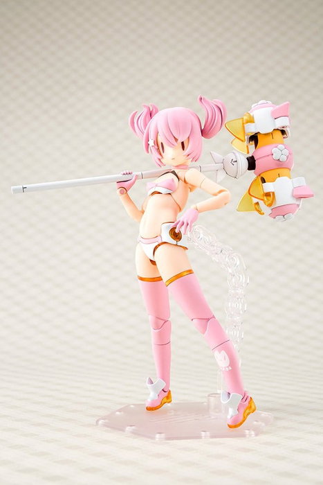 Kotobukiya Megami Device PUNI?MOFU MAO Kit de modèle en plastique 1/1 Kotobukiya Megami Device PUNI?MOFU MAO Kit de modèle en plastique 1/1