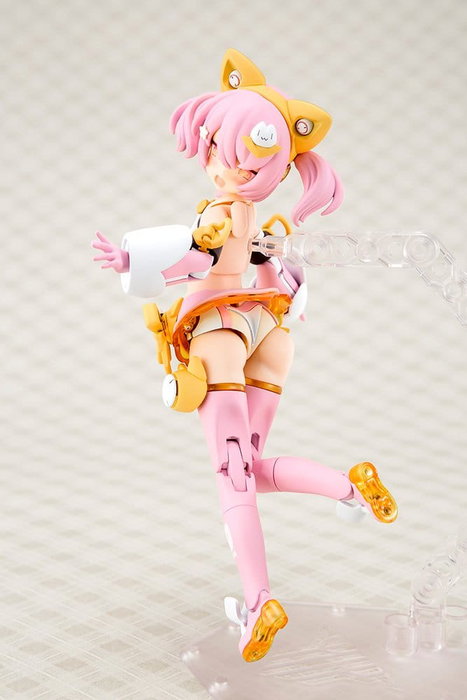 Kotobukiya Megami Device PUNI?MOFU MAO Kit de modèle en plastique 1/1 Kotobukiya Megami Device PUNI?MOFU MAO Kit de modèle en plastique 1/1