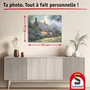 Schmidt Spiele My Art Noble - Kit de peinture Premium - Cottage au Clair de Lune - Toile 50x40 cm et 8 acryliques - Dès 12 ans