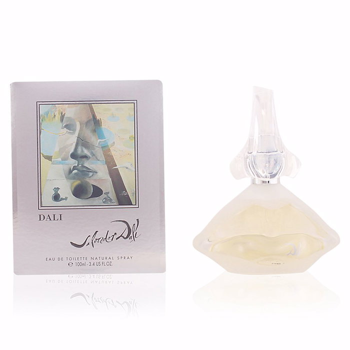 Salvador Dali DALI Eau de Toilette Vaporisateur 100 ml Femme Salvador Dali DALI Eau de Toilette Vaporisateur 100 ml Femme