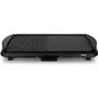 Weasy Plancha STO52, surface de cuisson 52 x 27 cm, température réglable, revêtement anti-adhésif, 2000 W, idéale pour légumes viandes poissons