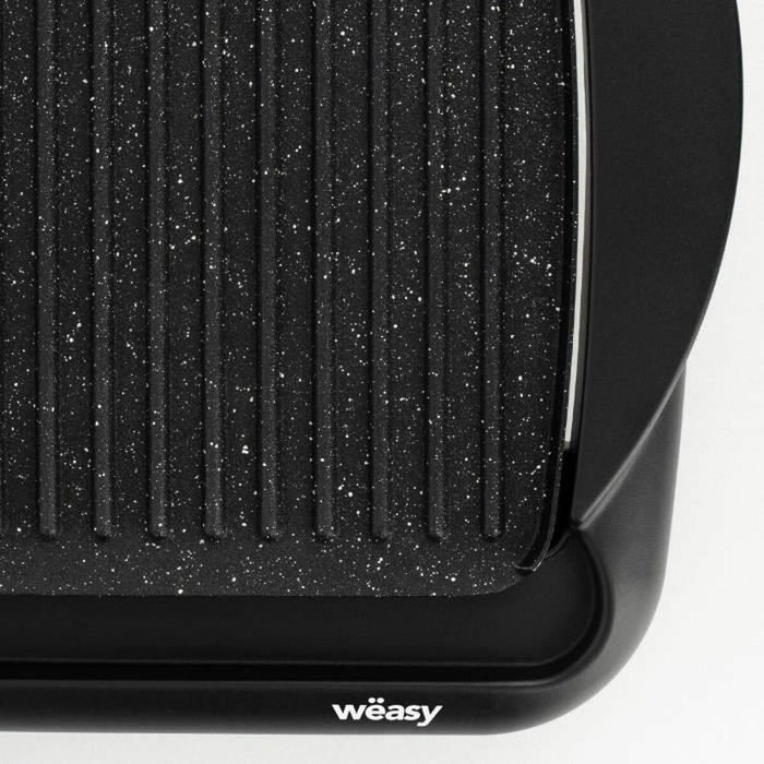 Weasy STO52 Plancha électrique 2000W 52x27cm