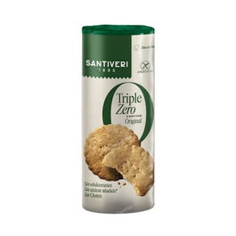 SANTIVERI Galletas Triple Zero Original