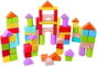 Hape Puzzle en bois éducatif - 101 pièces en hêtre - Dimensions : 27 x 22 x 13 cm - Pour enfants à partir de 3 ans