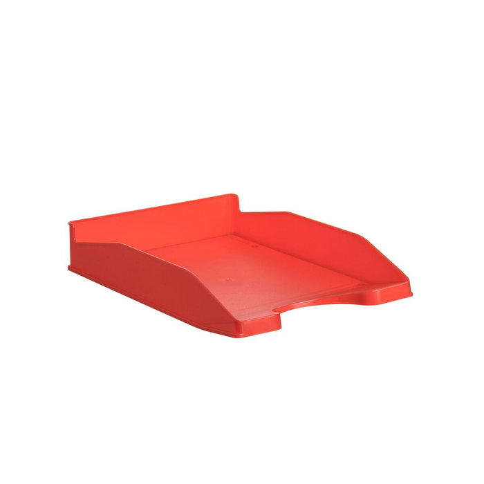 Boite d’archivage Archivo 2000 Rouge A4 Feuille Plastique (6 Unités)