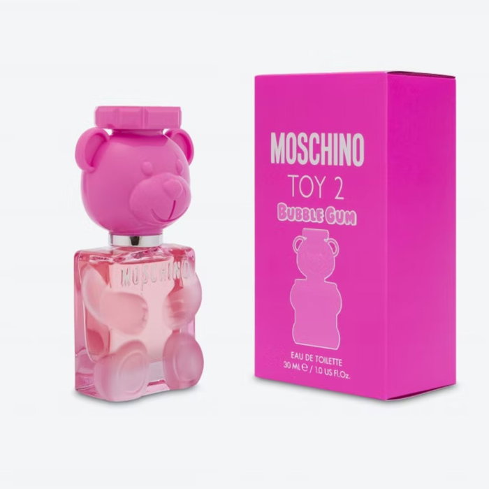 Moschino Toy 2 Bubble Gum Eau de Toilette 30 ml