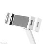 Neomounts DS15-545WH1 Support universel pour tablettes de 4,7 à 12,9 pouces avec rotule 360 degrés et inclinaison, pour bureau, blanc