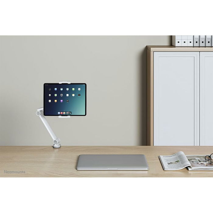 Support mural Neomounts DS15-545WH1 4,7" 12,9"