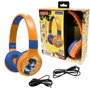 Lexibook Casque Naruto 2 en 1 Bluetooth et Filaire