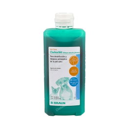 B. BRAUN VETCARE VET Clorhex 500 ml