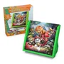Spin Master Puzzle Effet De Profondeur La Pat' Patrouille - Le Film Mission Dino