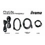 Iiyama XCB3494WQSU-B1 Écran PC incurvé 34 pouces WQHD 3440x1440 120Hz VA Noir mat