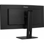 Iiyama XCB3494WQSU-B1 Écran PC incurvé 34 pouces WQHD 3440x1440 120Hz VA Noir mat