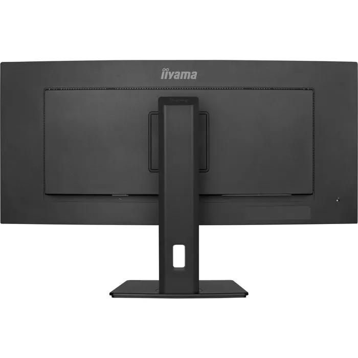 Iiyama ProLite - Écran PC Gaming incurvé 34 pouces UWQHD (3440x1440) 120Hz - Dalle VA - Temps de réponse 0.4 ms - FreeSync - Hub USB 3.2 et Type-C