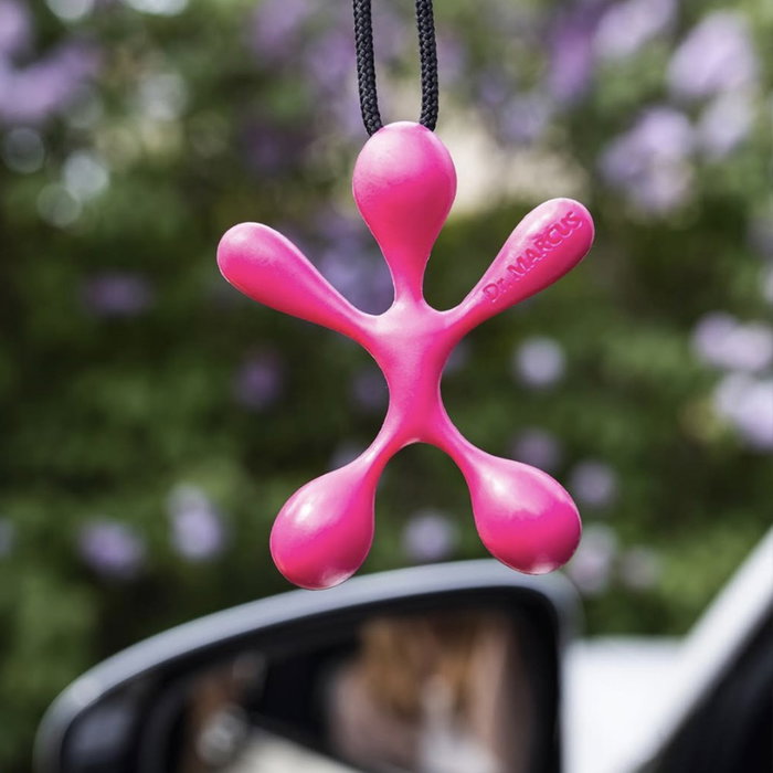 Dr. Marcus Lucky Top Bulle De Gomme DRM0666 Parfum Auto Rétroviseur Grille Ventilation 45 Jours Dr. Marcus Lucky Top Bulle De Gomme DRM0666 Parfum Auto Rétroviseur Grille Ventilation 45 Jours